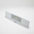 Range Control Panel (white) for Kenmore Elite 79077559800 - Part 5303935294