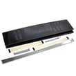 Range Control Panel for Kenmore Elite 79098033800 - Part 5303935298