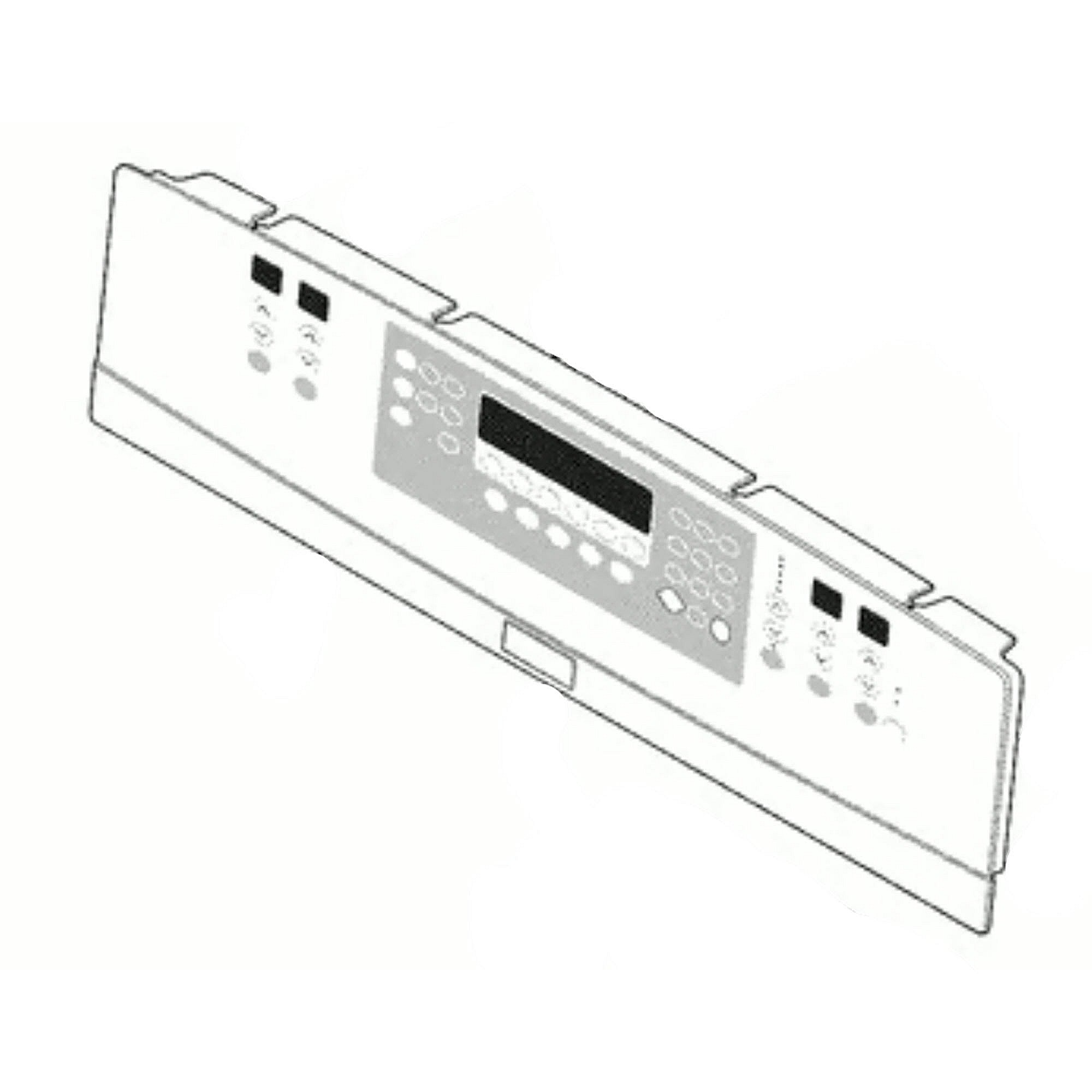 Part #5303935299, Range Touch Control Panel / 32.80 x 9.60 x 4.60