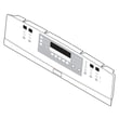 Range Control Panel Assembly 5303935300