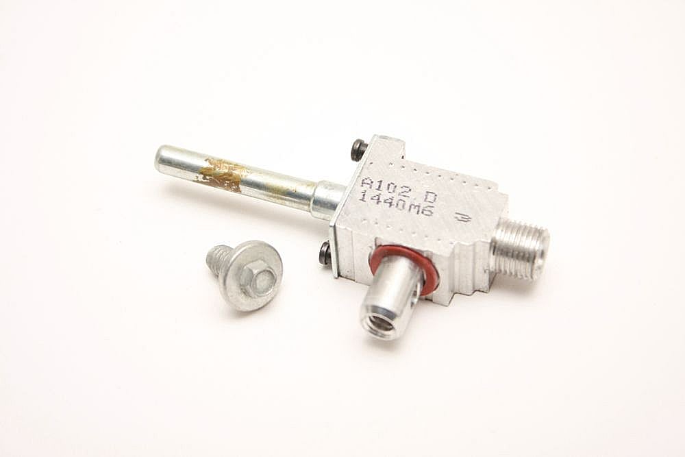 Photo of Range Surface Burner Valve from Repair Parts Direct