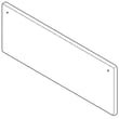 Panel Assembly for Kenmore 79090113013 - Part 5303935346