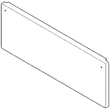 Panel Assembly for Kenmore 79092203014 - Part 5303935349