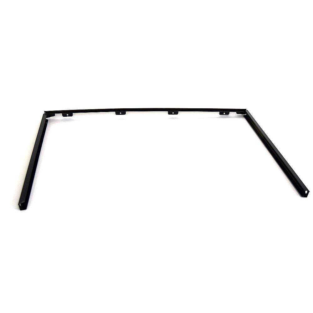 Part #5303935377, Range Oven Door Trim Kit (Black) (Replaces 5303935245, 5303935317, 5303935397) / 33.70 x 22.10 x 4.80