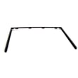Range Oven Door Trim Kit (black) 5303935377