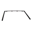 Range Oven Door Trim Kit (Black)