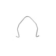 Range Wire Harness Retainer 5304400192
