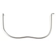 Wall Oven Light Lens Retainer for Frigidaire GLCS376ABD - Part 5304400195