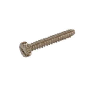 Cooking Appliance Screw, #8-18 X 1-in 5304400429