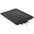 Range Griddle for Frigidaire FEF455BBB - Part 5304400770