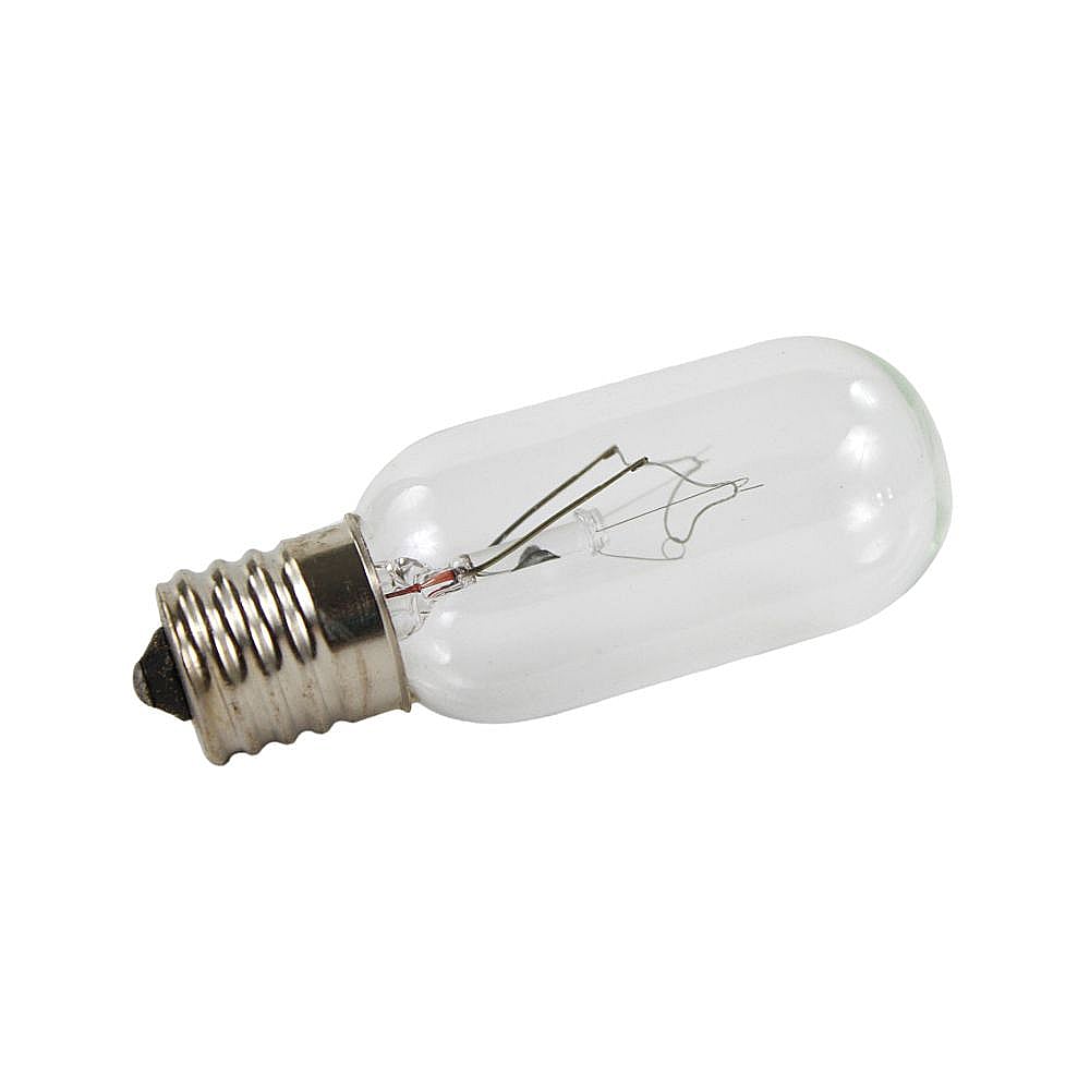 Frigidaire Part #5304408949, Microwave Light Bulb | 7.05 x 5.65 x 4.95