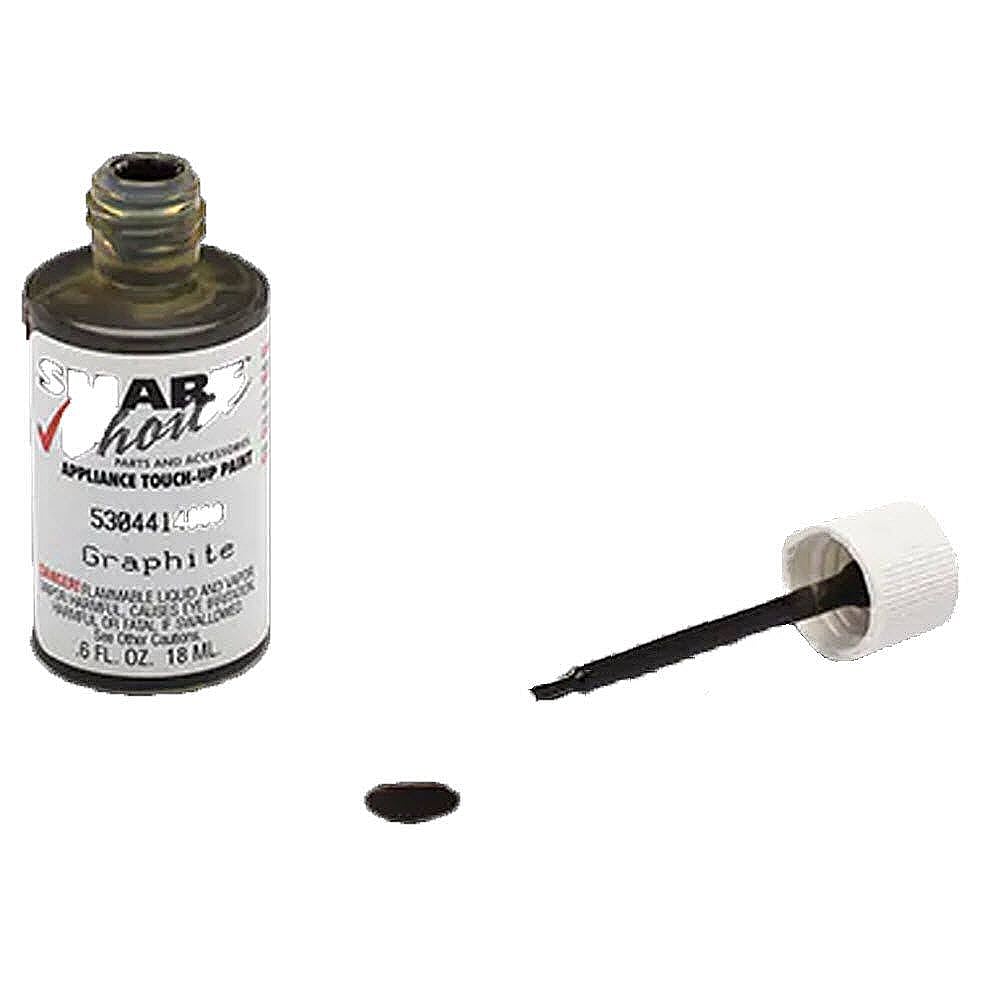 Part #5304414863, Appliance Touch-Up Paint, 0.6-Oz (Graphite) / 8.70 x 2.30 x 1.00