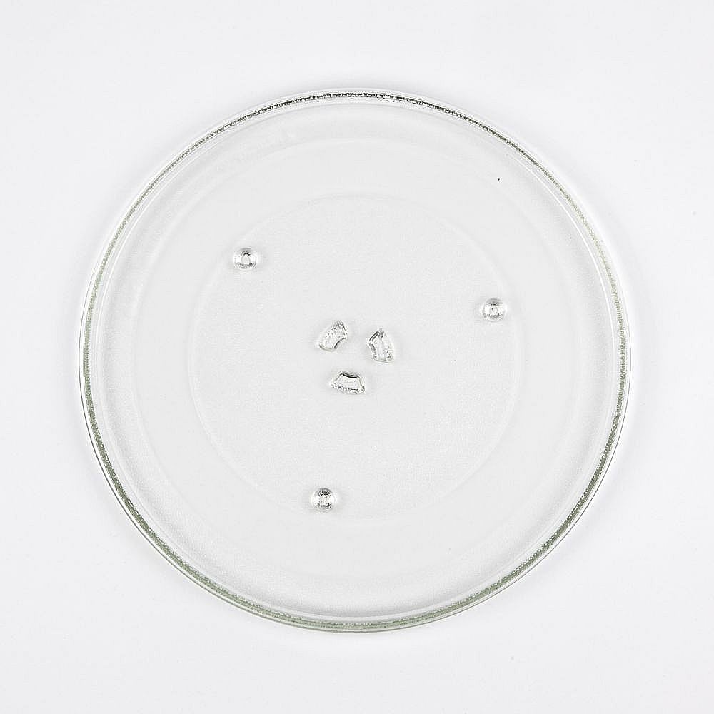 Frigidaire Part #5304423399, Microwave Glass Turntable Tray | 21.30 x 19.50 x 3.00