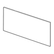 Door Cover for Frigidaire PLMB186CC1 - Part 5304423417