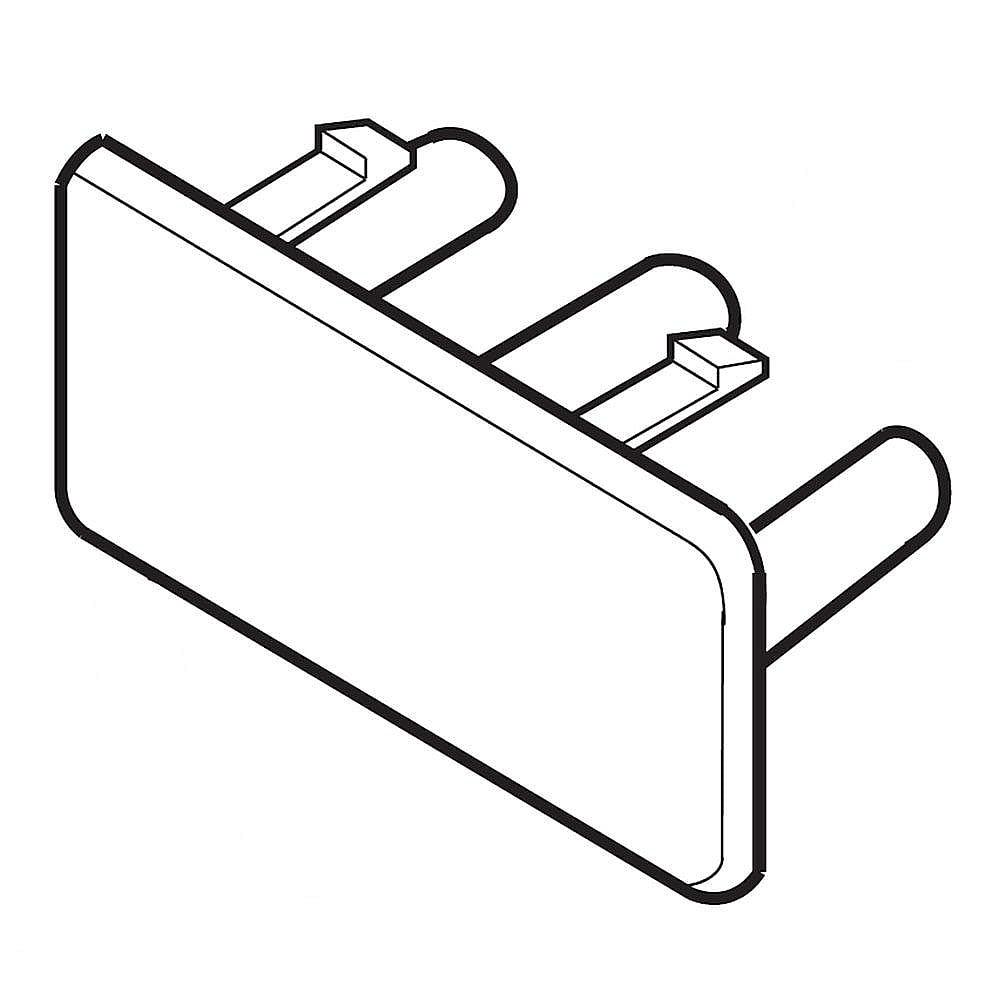 Frigidaire Part #5304423426, Button