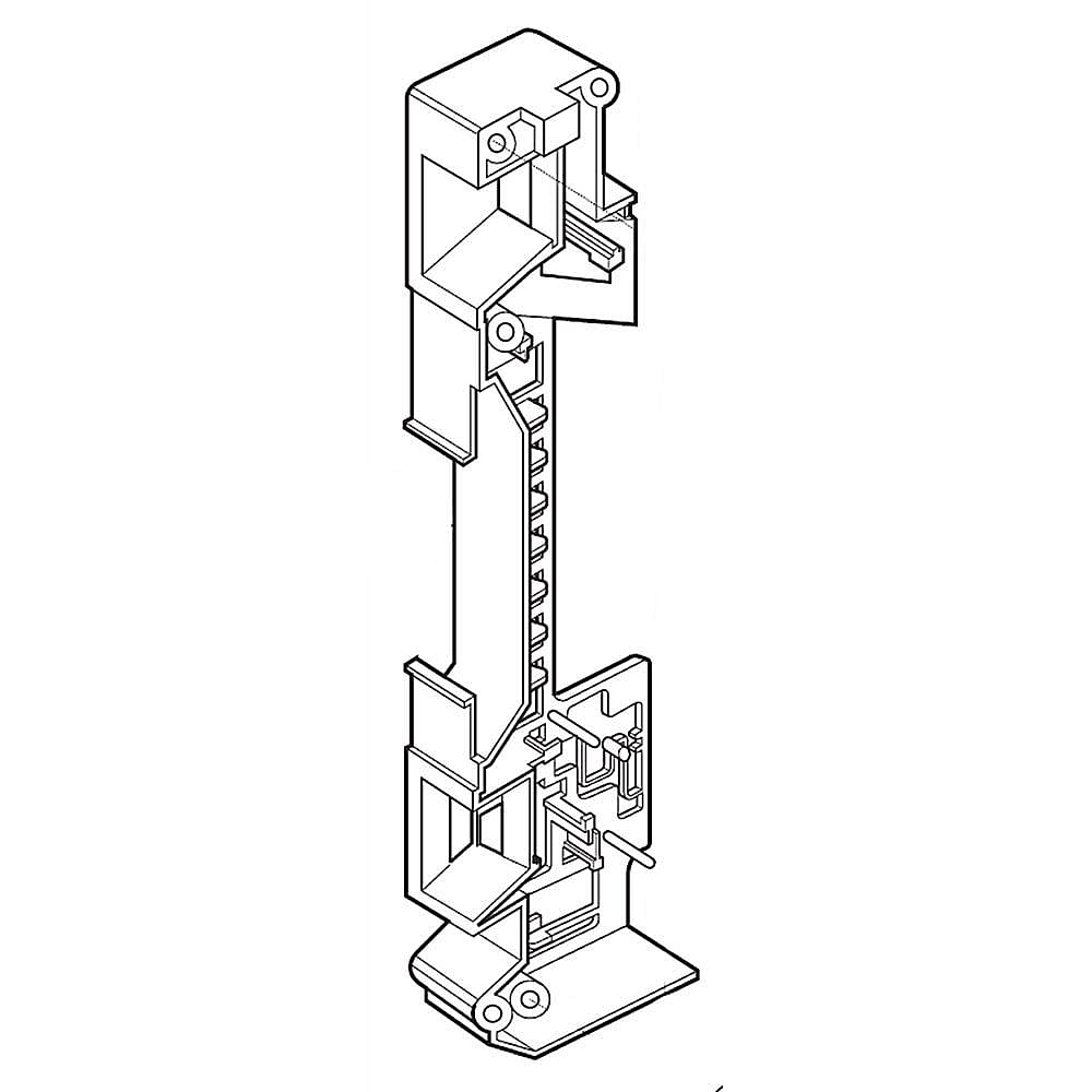 Frigidaire Part #5304423464, Latch | 5.00 x 4.00 x 1.00