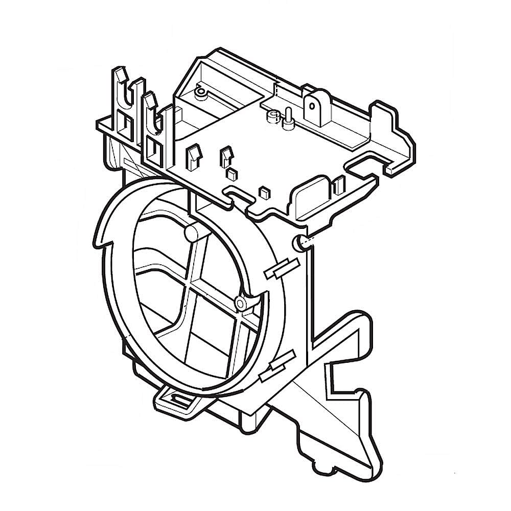 Photo of Part #5304423481, Guide from Repair Parts Direct