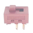 Electrolux Range Hood Light Switch for Electrolux PLHV36W6CC - Part 5304425247