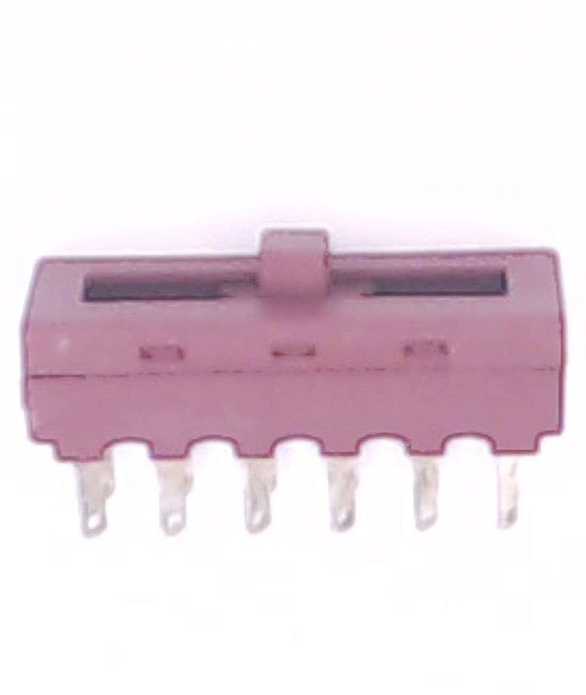 Electrolux Part #5304425248, Range Hood Blower Switch | 4.75 x 2.90 x 0.70