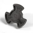 Microwave Turntable Motor Coupler for Frigidaire CFMV145KB2 - Part 5304429464