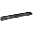 Microwave Vent Grille Assembly for Frigidaire FMV145KB3 - Part 5304429469