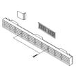 Microwave Vent Grille Assembly (bisque) 5304429471