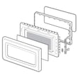 Door for Frigidaire PLMB186CC1 - Part 5304435975