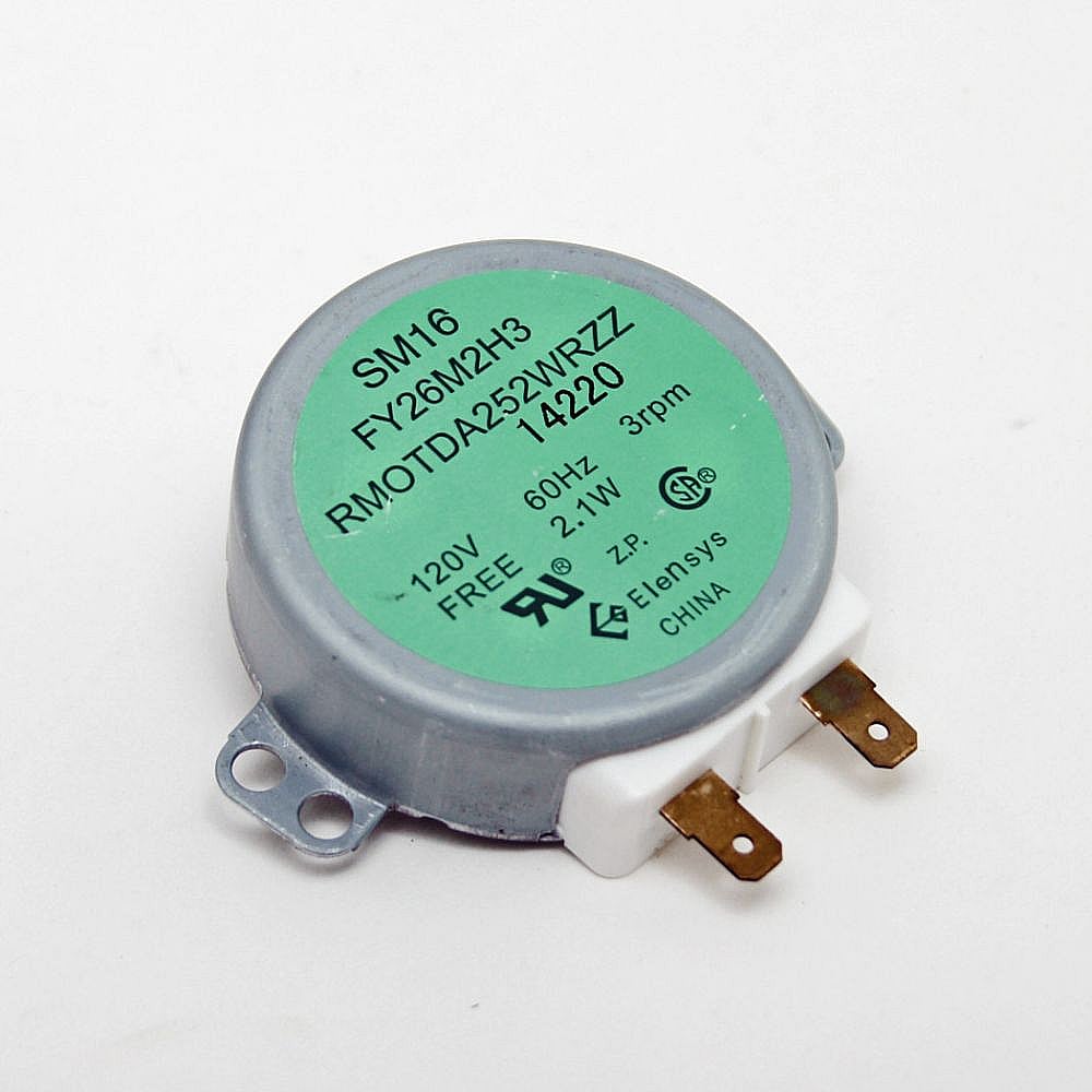 Photo of Microwave Turntable Motor from Repair Parts Direct