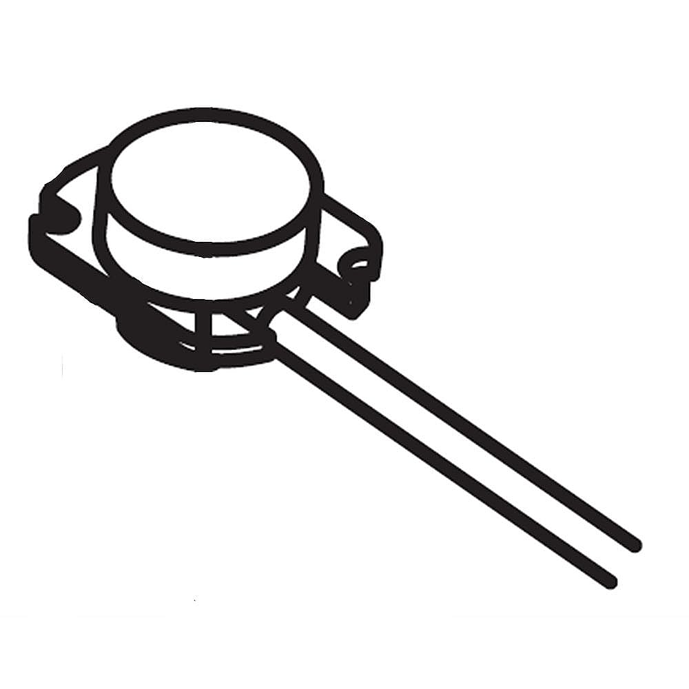 Frigidaire Part #5304440033, Sensor | 3.30 x 2.95 x 1.20