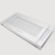 Microwave Door Assembly (white) for Frigidaire CGLMV169DBB - Part 5304441375