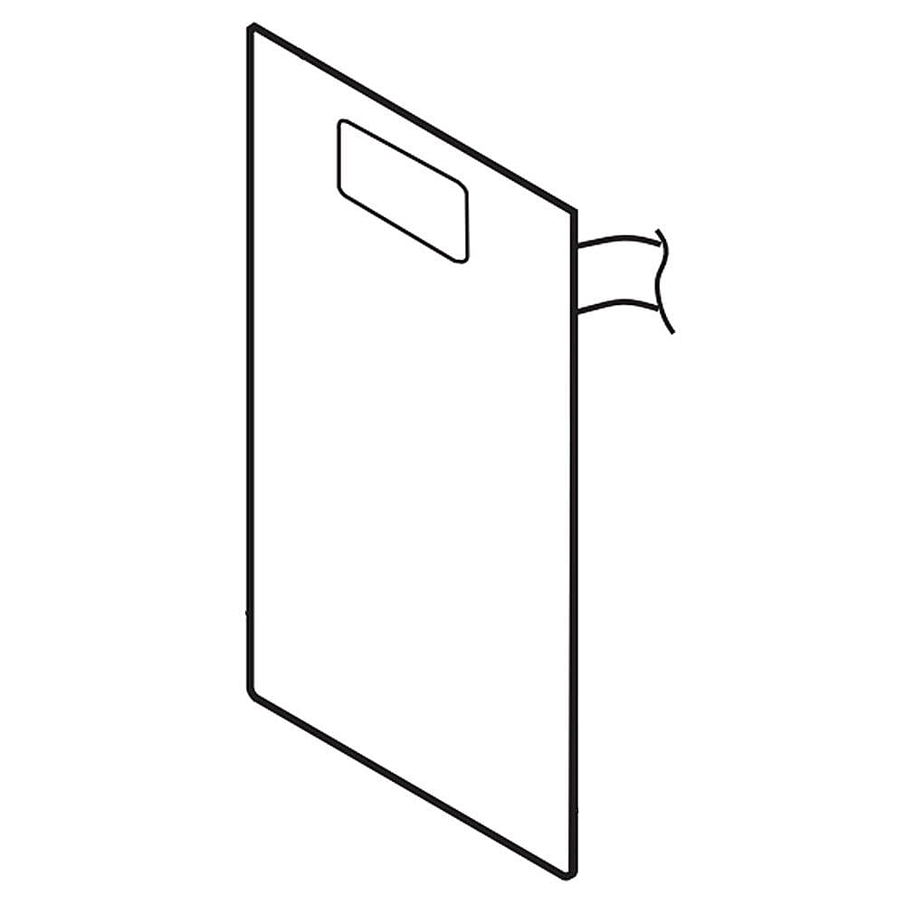 Frigidaire Part #5304441870, Switch | 9.15 x 5.05 x 0.30