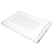 Microwave Door Assembly for Frigidaire FMV156DCC - Part 5304441886