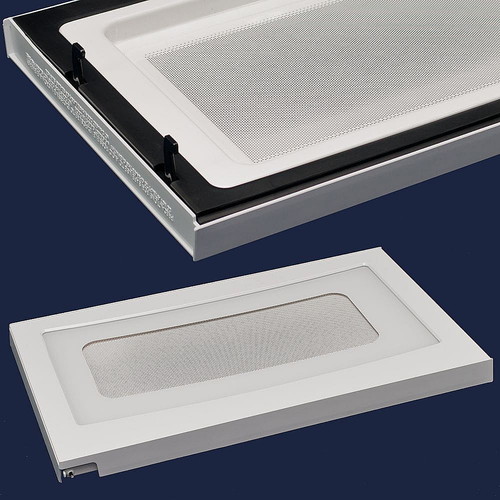 Kenmore Part #5304442136, Oven Door | 19.50 x 12.60 x 1.30