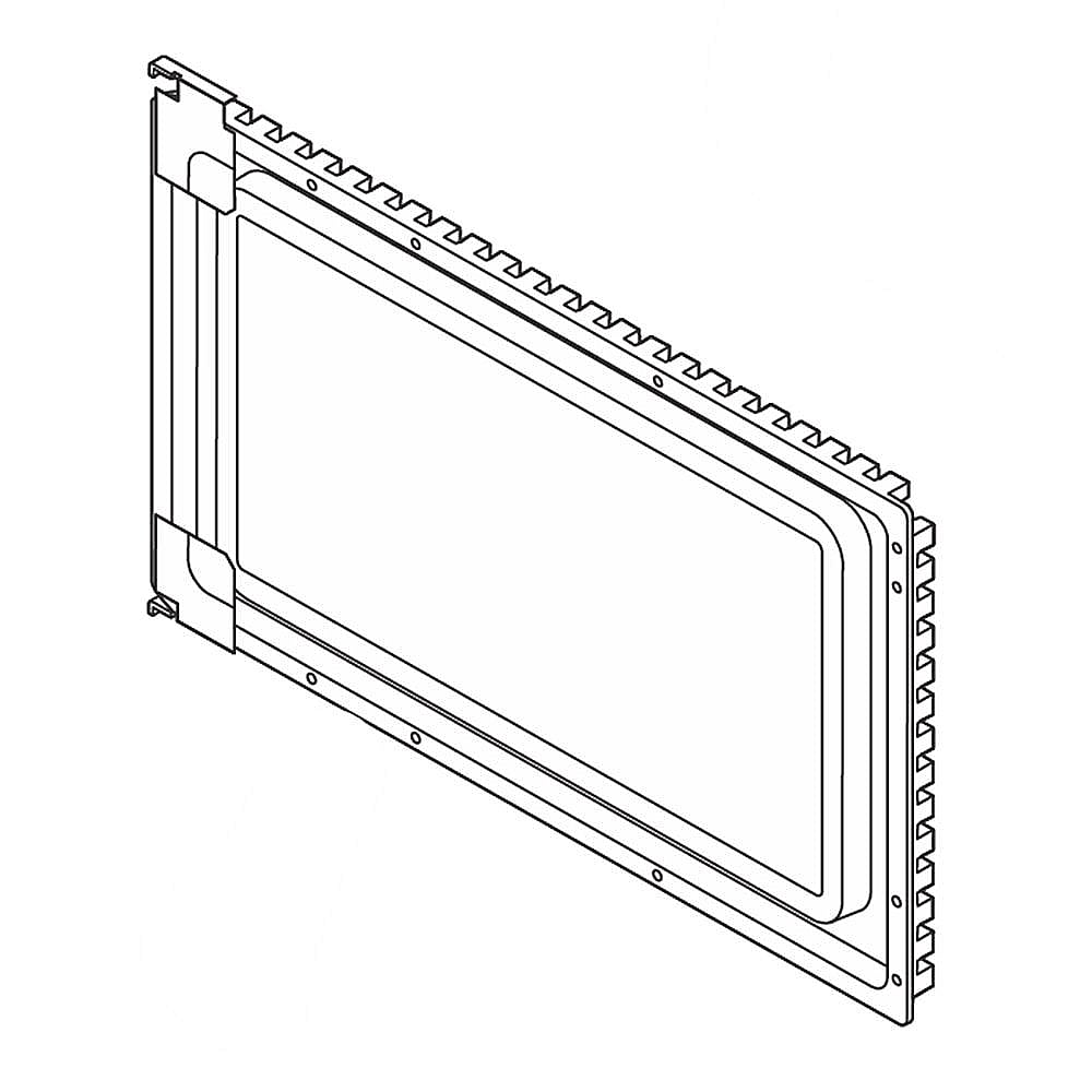 Kenmore Part #5304442144, Panel | 18.60 x 11.80 x 0.90