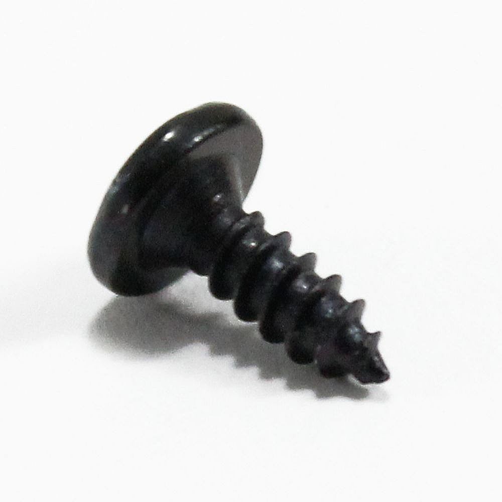 Part #5304443263, Wall Oven Screw, #6-20 X 3/8-In (Black) / 0.30 x 0.25 x 0.20