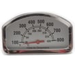 Gas Grill Temperature Gauge for Frigidaire FN30LPDC - Part 5304444392
