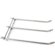 Gas Grill Burner Assembly for Electrolux E51NB60ESS - Part 5304444632