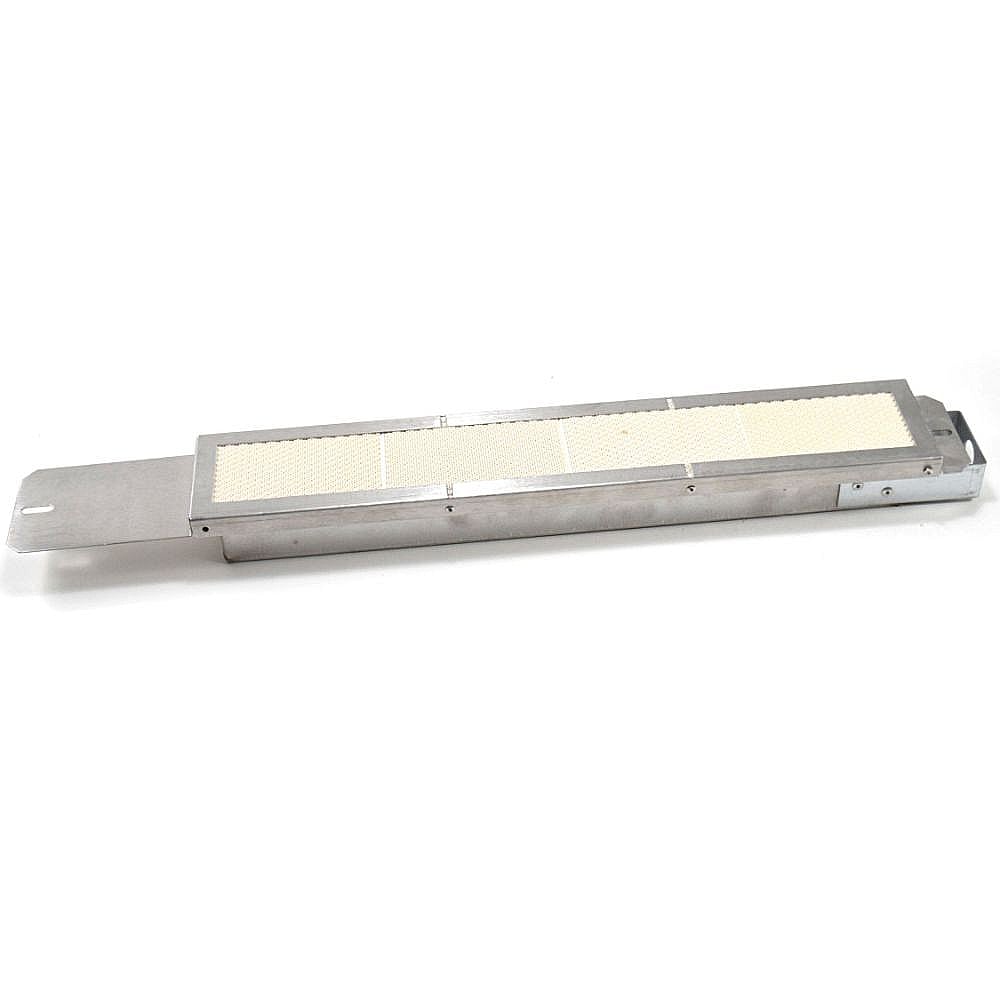 Electrolux Part #5304444638, Gas Grill Infrared Burner, Rear | 20.60 x 15.90 x 3.70
