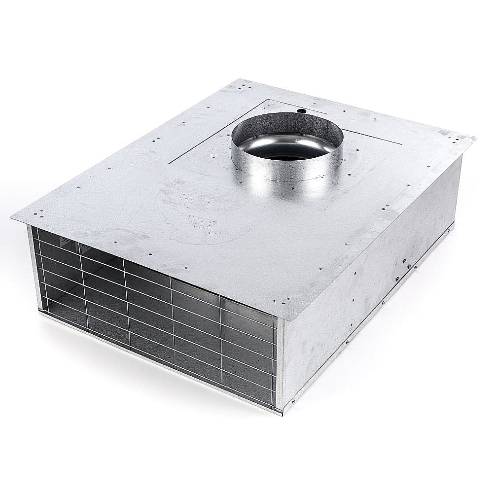 Part #5304444802, Downdraft Vent Blower Fan Assembly | 36.00 x 14.30 x 10.10