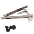 Kenmore Elite Range Oven Door Hinge for Frigidaire FGFL67DBA - Part 5304445976