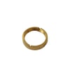 Cooktop Burner Head Brass Nut for Electrolux E36DF76EPS - Part 5304446028
