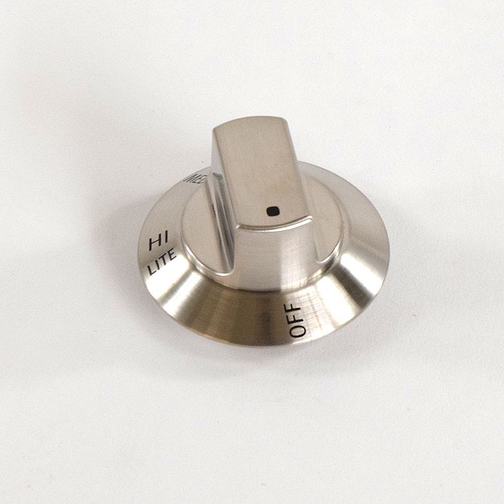 Electrolux Part #5304446029, Cooktop Burner Knob | 7.00 x 5.70 x 5.00