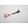 Downdraft Vent Fan Speed Potentiometer for Electrolux E36DD75ESS - Part 5304446247