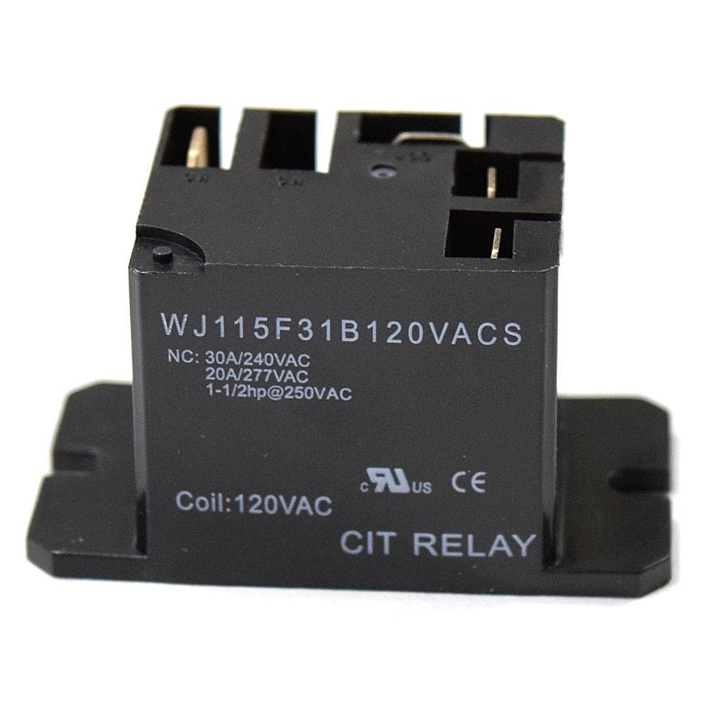 Photo of Downdraft Vent Gear Motor Relay from Repair Parts Direct