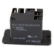 Downdraft Vent Gear Motor Relay 5304446257