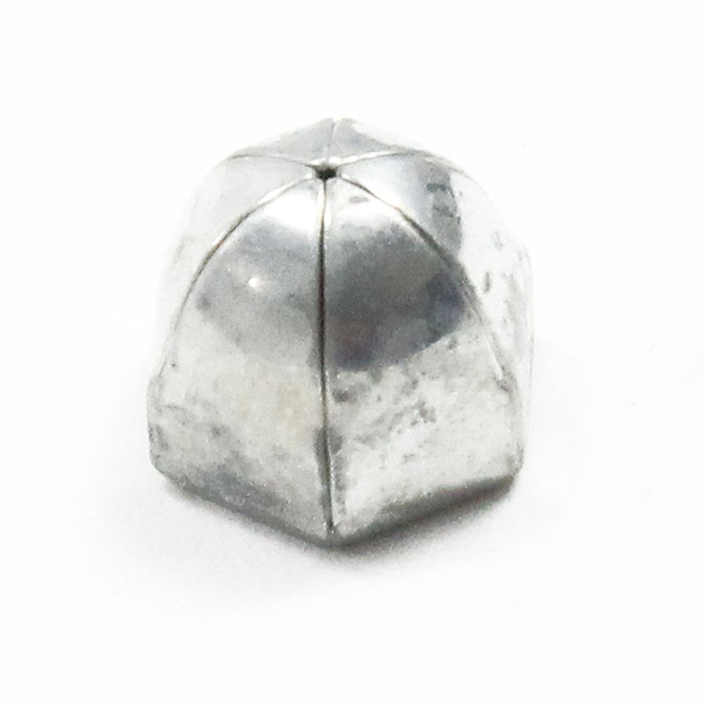 Kenmore Part #5304446440, Range Acorn Nut, #10-32 X 3/8-In | 0.30 x 0.30 x 0.30