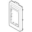 Microwave Control Panel Frame (black) for Frigidaire CFMV156DBC - Part 5304450254