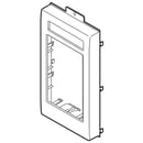 Microwave Control Panel Frame (Black)