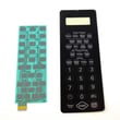 Wall Oven Microwave Control Overlay 5304451249