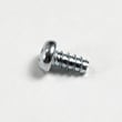 Microwave Screw, 4 x 8-mm